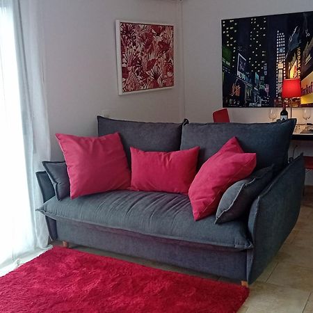 El Estudio De Las Mariposas,Sofa Cama , Cocina Y Bano Partida de La Cañada Eksteriør billede