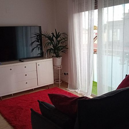 El Estudio De Las Mariposas,Sofa Cama , Cocina Y Bano Partida de La Cañada Eksteriør billede