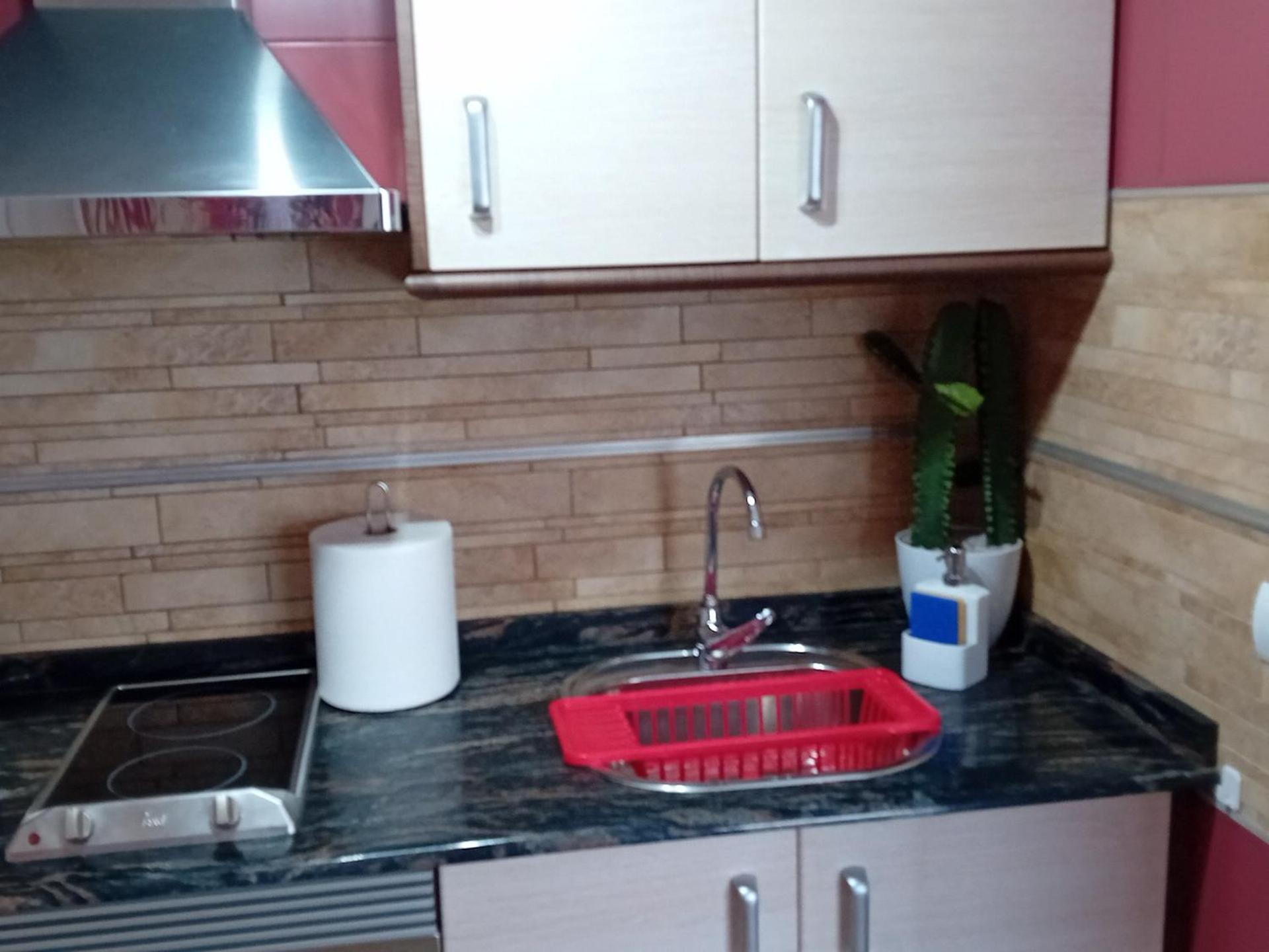 El Estudio De Las Mariposas,Sofa Cama , Cocina Y Bano Partida de La Cañada Eksteriør billede