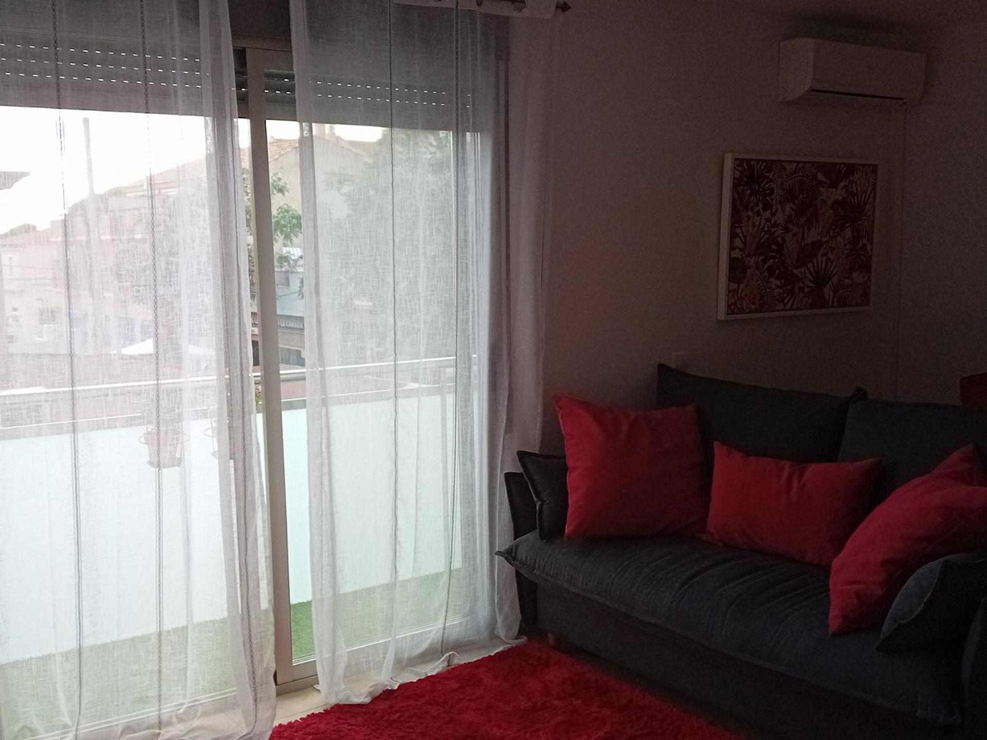 El Estudio De Las Mariposas,Sofa Cama , Cocina Y Bano Partida de La Cañada Eksteriør billede
