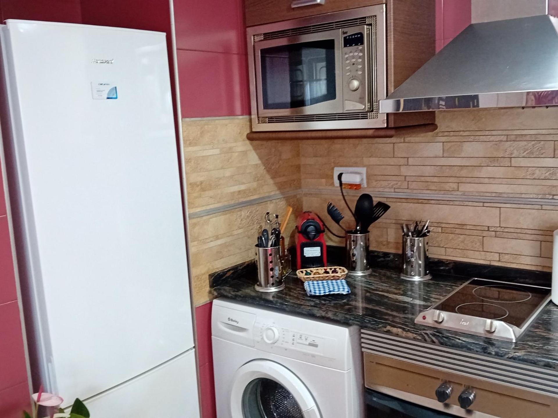 El Estudio De Las Mariposas,Sofa Cama , Cocina Y Bano Partida de La Cañada Eksteriør billede