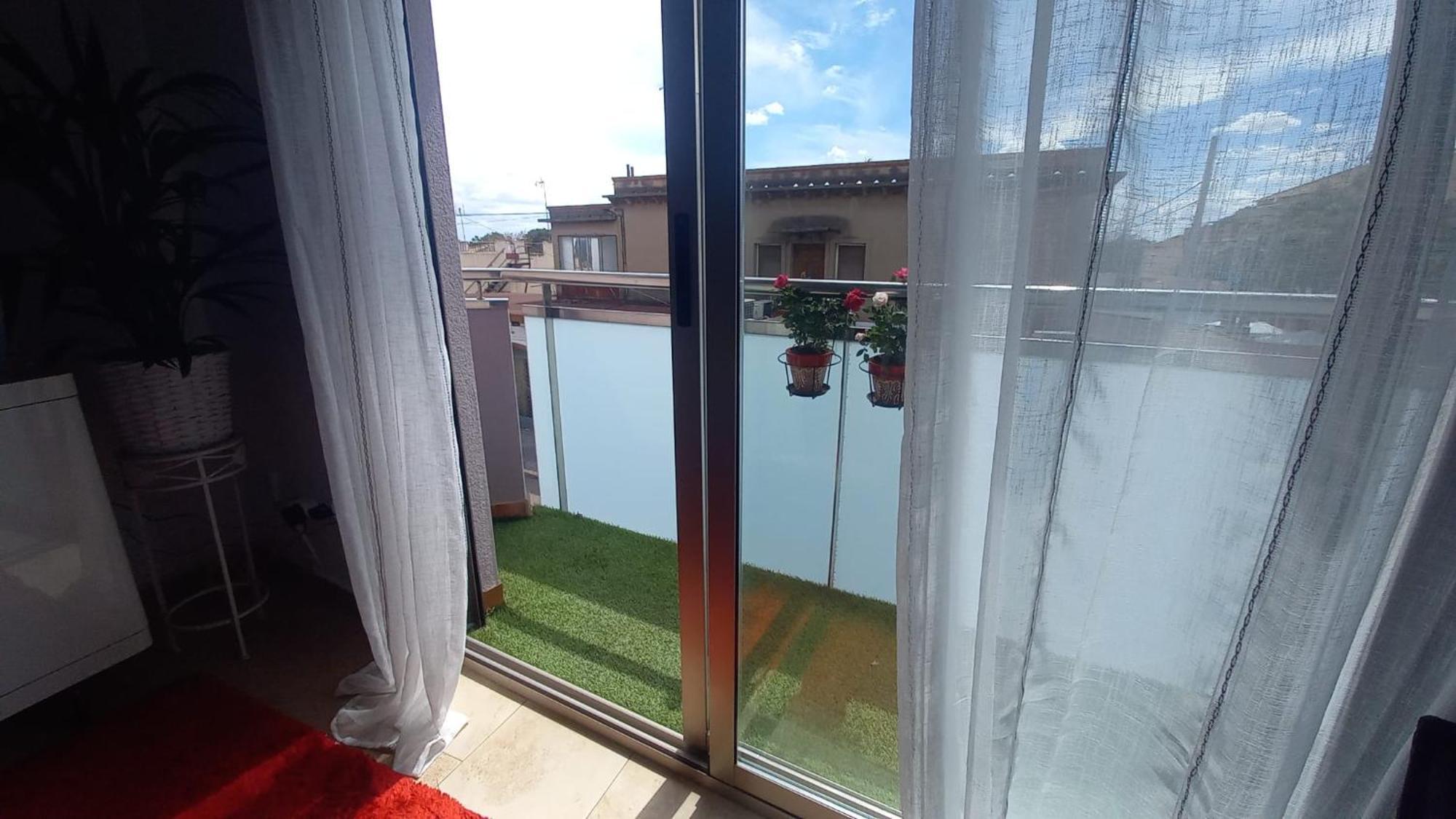 El Estudio De Las Mariposas,Sofa Cama , Cocina Y Bano Partida de La Cañada Eksteriør billede