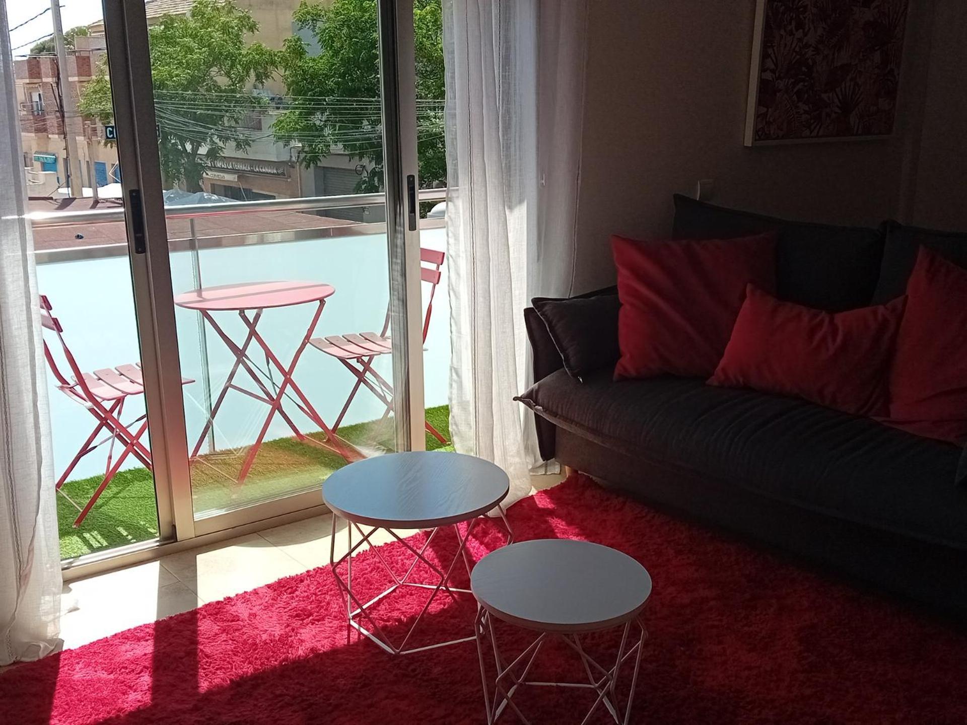 El Estudio De Las Mariposas,Sofa Cama , Cocina Y Bano Partida de La Cañada Eksteriør billede
