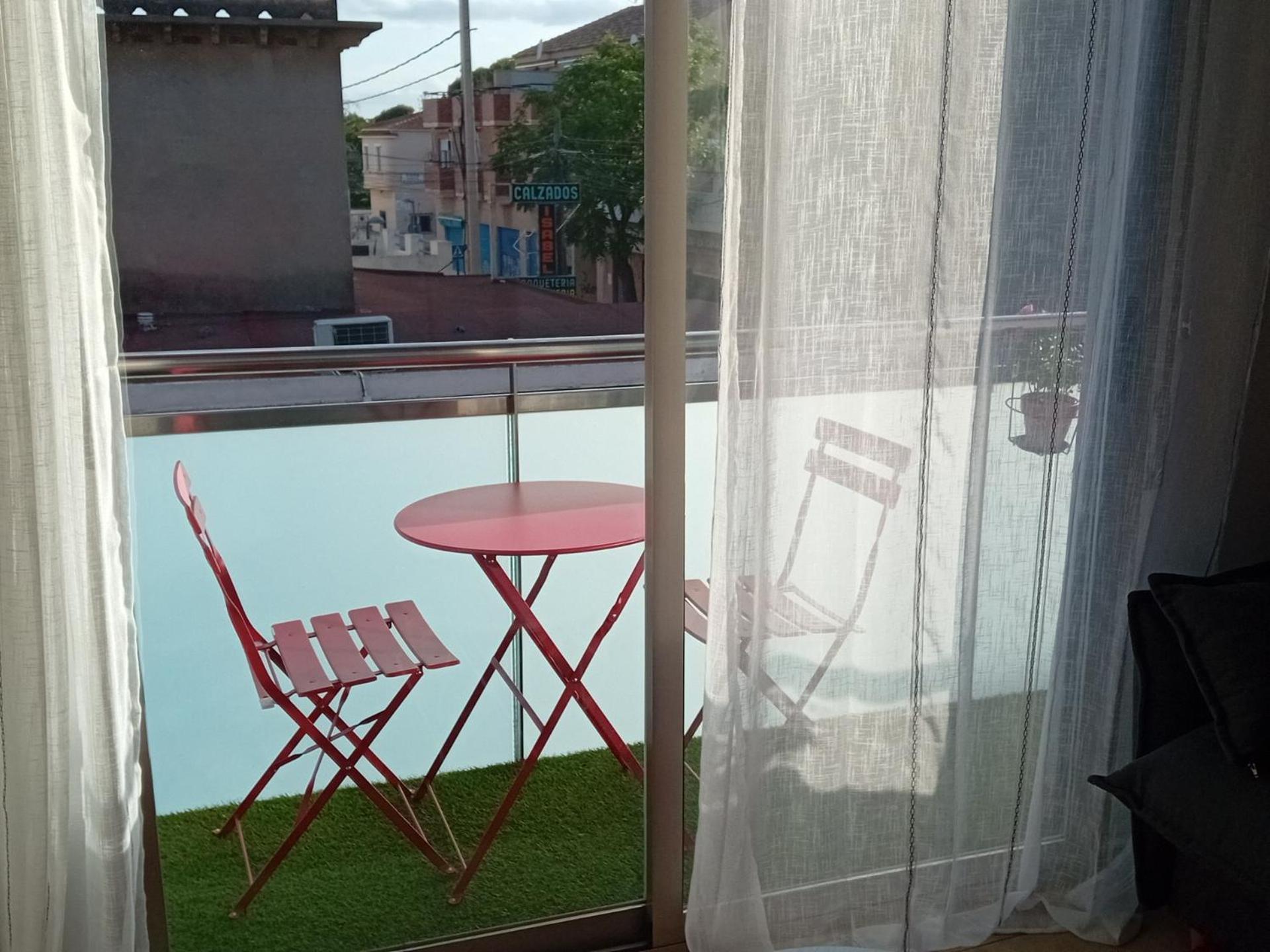 El Estudio De Las Mariposas,Sofa Cama , Cocina Y Bano Partida de La Cañada Værelse billede