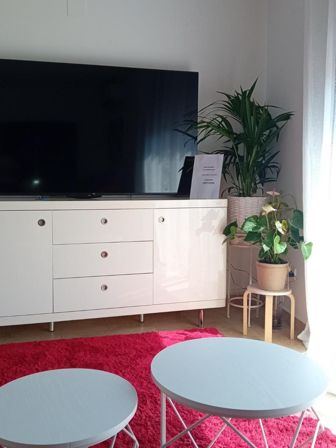 El Estudio De Las Mariposas,Sofa Cama , Cocina Y Bano Partida de La Cañada Eksteriør billede